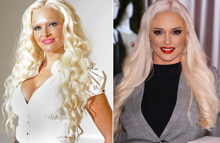 Sie ist Deutschlands Kult-Blondine Nr. 1! Seit ihrer Teilnahme bei