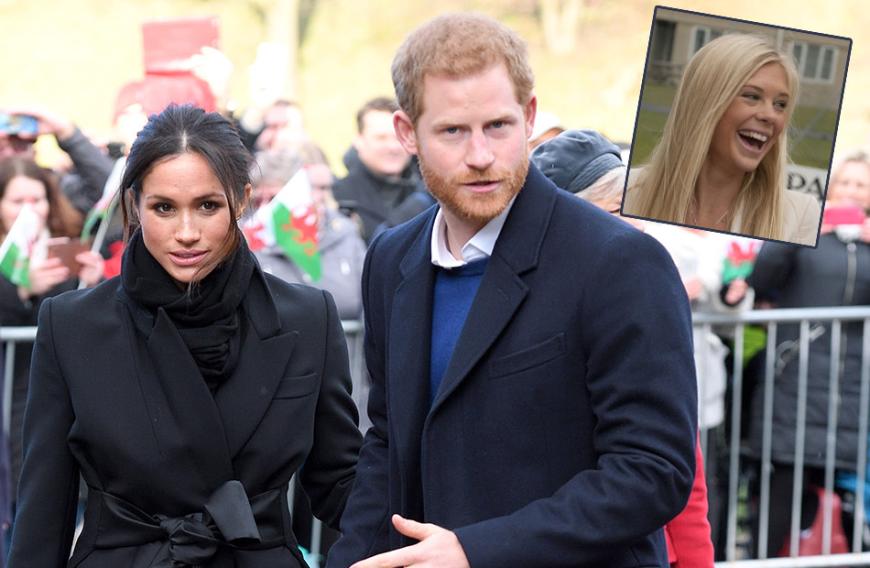 Bald wird endlich die royale Hochzeit zwischen Meghan Markle und Prinz Harry stattfinden. Doch ausgerechnet Harrys Ex Chelsy Davy soll eingeladen sein. Ob das wirklich so eine gute Idee ist?