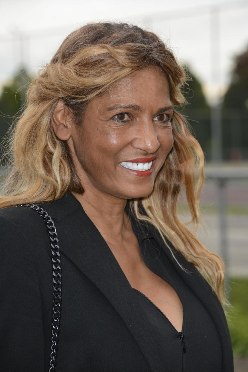 Nadja "Naddel" abd el Farrag geht es nach dem Verdacht auf Leberzirrhose wieder besser.