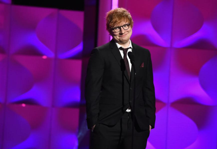Ed Sheeran will seine Freundin Cherry Seaborn heiraten.
