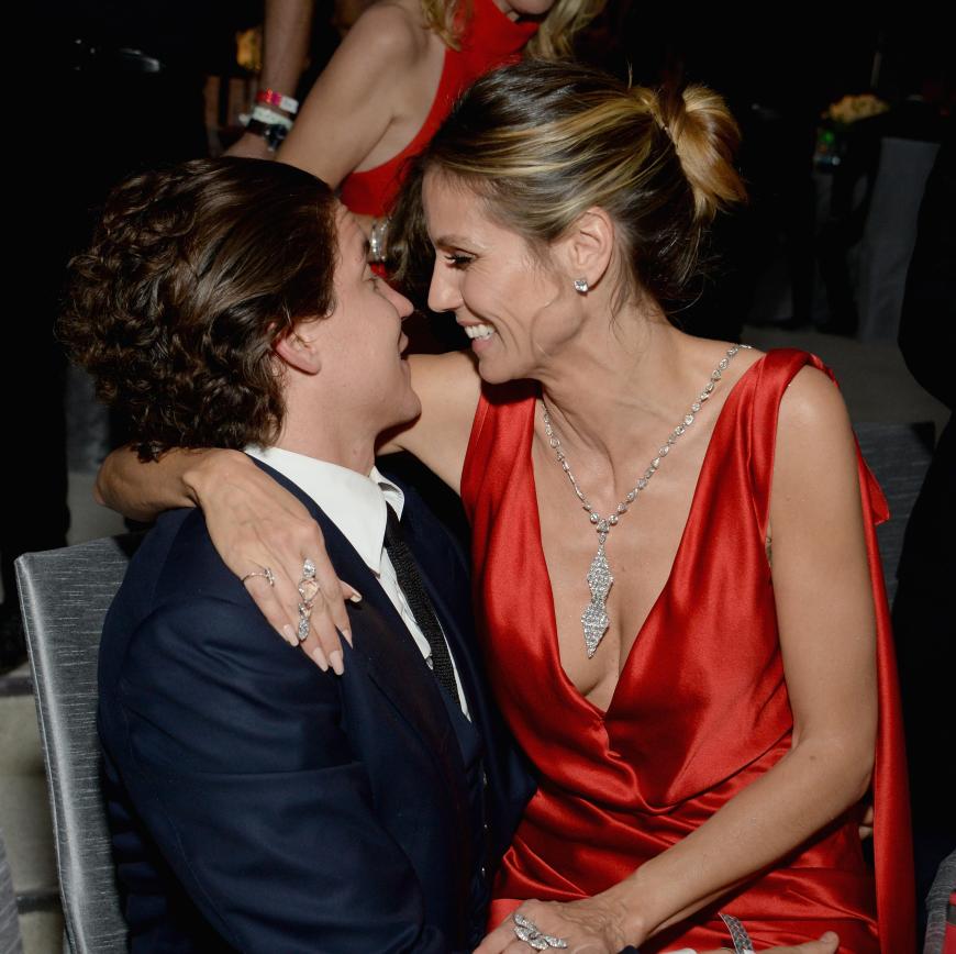 Bahnt sich da etwa ein Liebes-Comeback bei Heidi Klum und Vito Schnabel an? Denn die Model-Mama postete nun das nächste verräterische Instagram-Bild, welches auf eine Versöhnung hinweist.