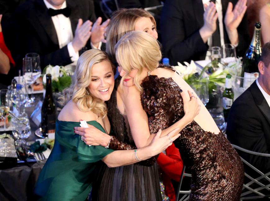 Viele Emotionen und jede Menge Tränen: Die SAG Awards 2018 hielten einige bewegende Momente bereit.