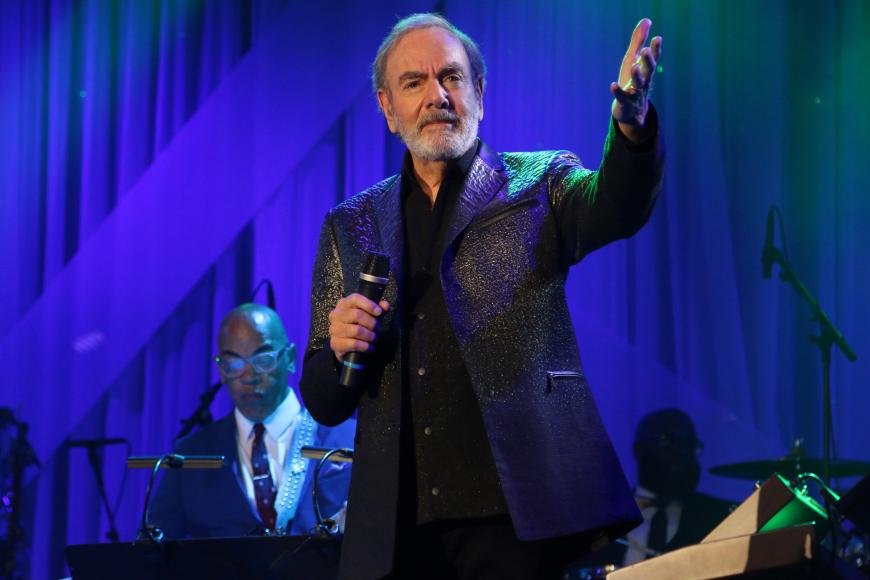 Am Montag, 23. Januar verkünderte Neil Diamond seinen Rückzug aus dem Musikgeschäft. Der Grund: Der Sänger ist an Parkinson erkrankt.