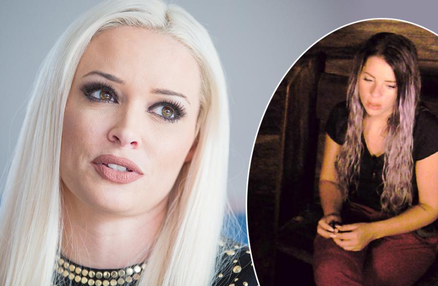 Daniela Katzenberger auf Schnurrkurs: „Ich habe immer gesagt, dass ich Jenny trotz allem lieb habe und das bleibt auch so."
