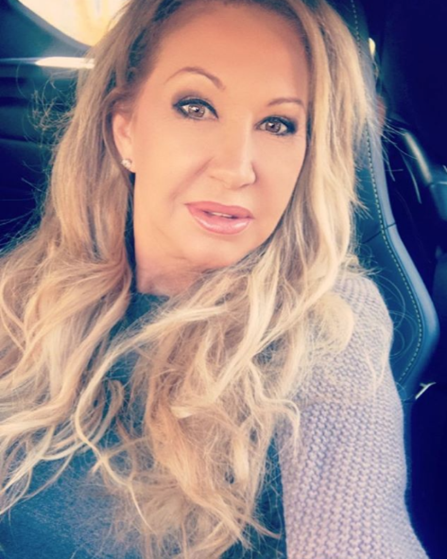 Auf Instagram postet Carmen Geiss fleißig, trifft da aber nicht immer den richtigen Ton.