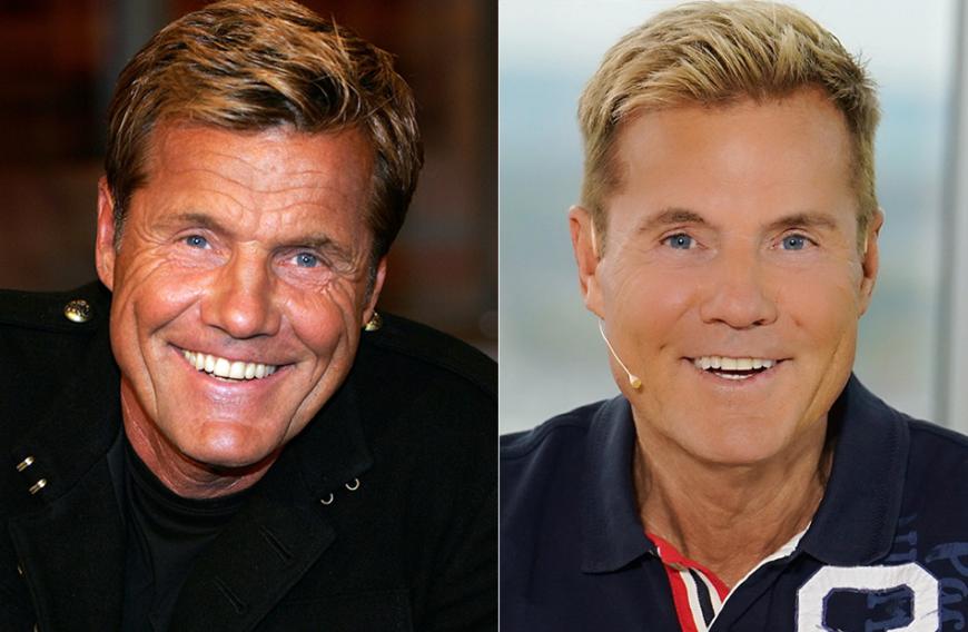 Dieter Bohlen Wie Alt Dieter Bohlen Sohn Maurice 13 Ist Ganz