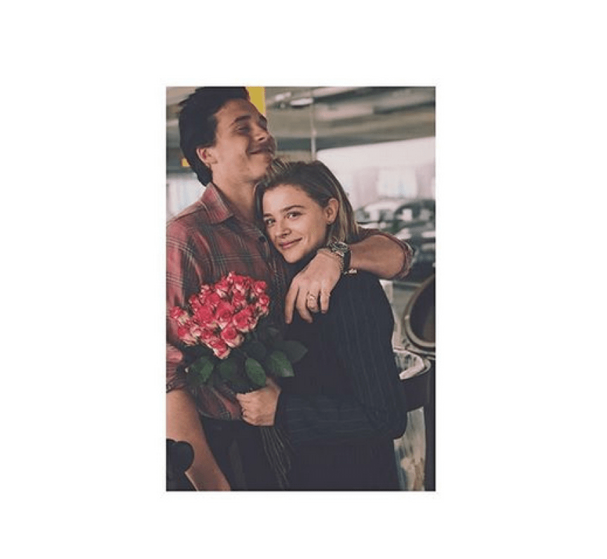 Dass ein zweiter Anlauf in Sachen Lieben doch funktionieren kann, beweisen auch Brooklyn Beckham und Chloë Moretz. Nachdem die beiden bereits 2014 schon einmal zusammen waren, sich jedoch nach einigen Monaten wieder getrennt haben, sind sie seit Herbst 2017 wieder ein Paar!