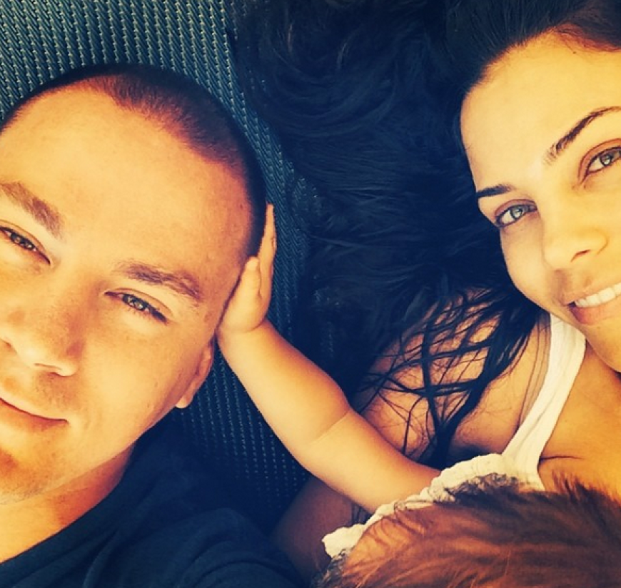 Frauenschwarm Channing Tatum und seine Frau Jenna Dewan Tatum sind schon seit 2009 verheiratet und immer noch glücklich. Das Familienglück machte 2014 die kleine Tochter Everly komplett.