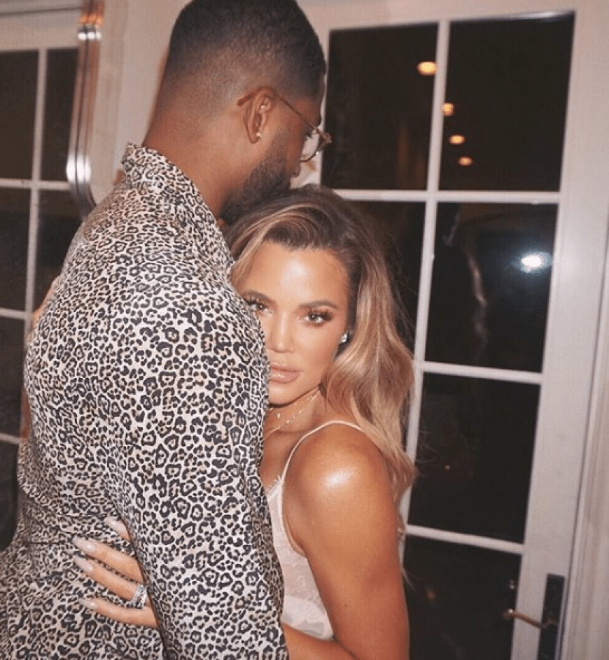 Auch bei Khloé Kardashian und Tristan Thompson könnte es in Sachen Liebe nicht besser laufen. Denn auch der Reality-Star erwartet mit ihrem Freund noch dieses Jahr ihren ersten Nachwuchs.