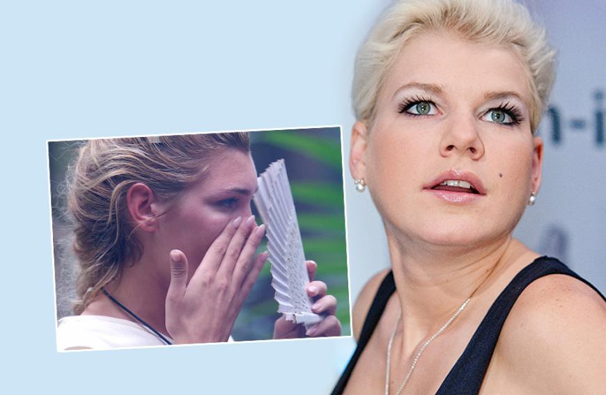 Dass Giuliana Farfalla freiwillig das Dschungelcamp verlassen hat, ist für Melanie Müller nicht nachvollziehbar. Sie kann sich einen fiesen Kommentar nicht verkneifen.