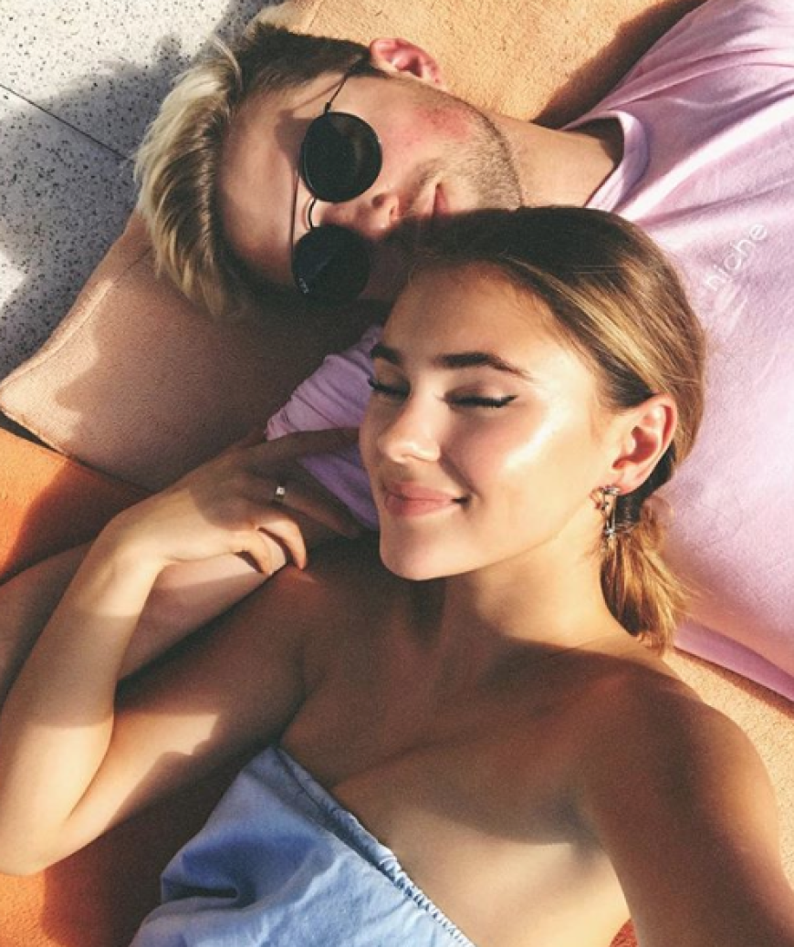 Gefühlt jeden Tag posten Stefanie Giesinger und ihr Freund Marcus Butler Bilder zu zweit. Seit 2016 ist das Modelpaar nun schon zusammen. Und immer noch so verliebt, wie am ersten Tag.