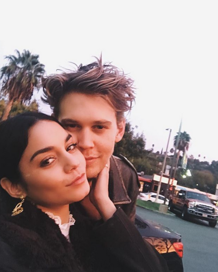 Awww! Vanessa Hudgens und Austin Butler gehören definitiv zu einer der süßestens Promi-Paare. Seit 2011 sind der Ex-