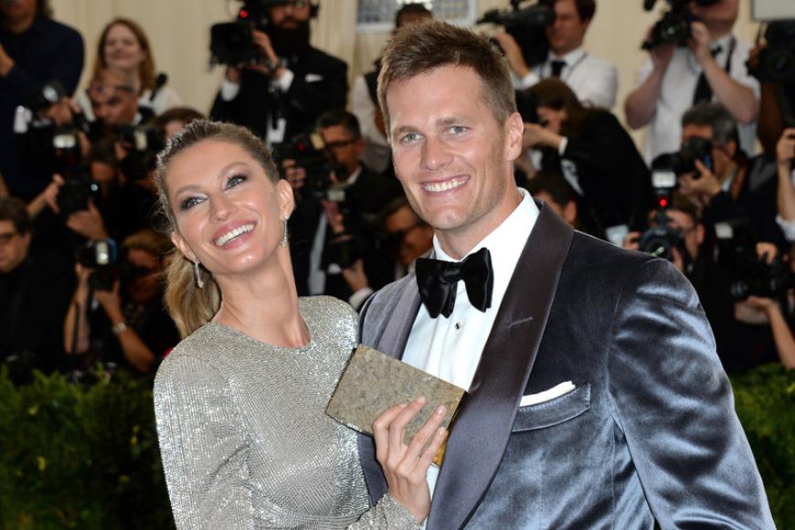 Mit Supermodel Gisele Bündchen und Tom Brady feiern am 26. Februar ihren neunten Hochzeitstag. Beide haben die Kinder Benjamin und Vivian.