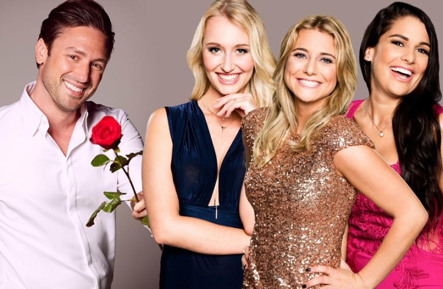 Daniel Völz hat sich in dieser Woche dazu entschieden, Janina, Janina Celine und Meike (v. l. n. r.) bei einem Einzeldate genauer unter die Lupe zu nehmen. Die Frauen ahnen nicht, dass es sich dabei allerdings um kein normales Date handelt ...