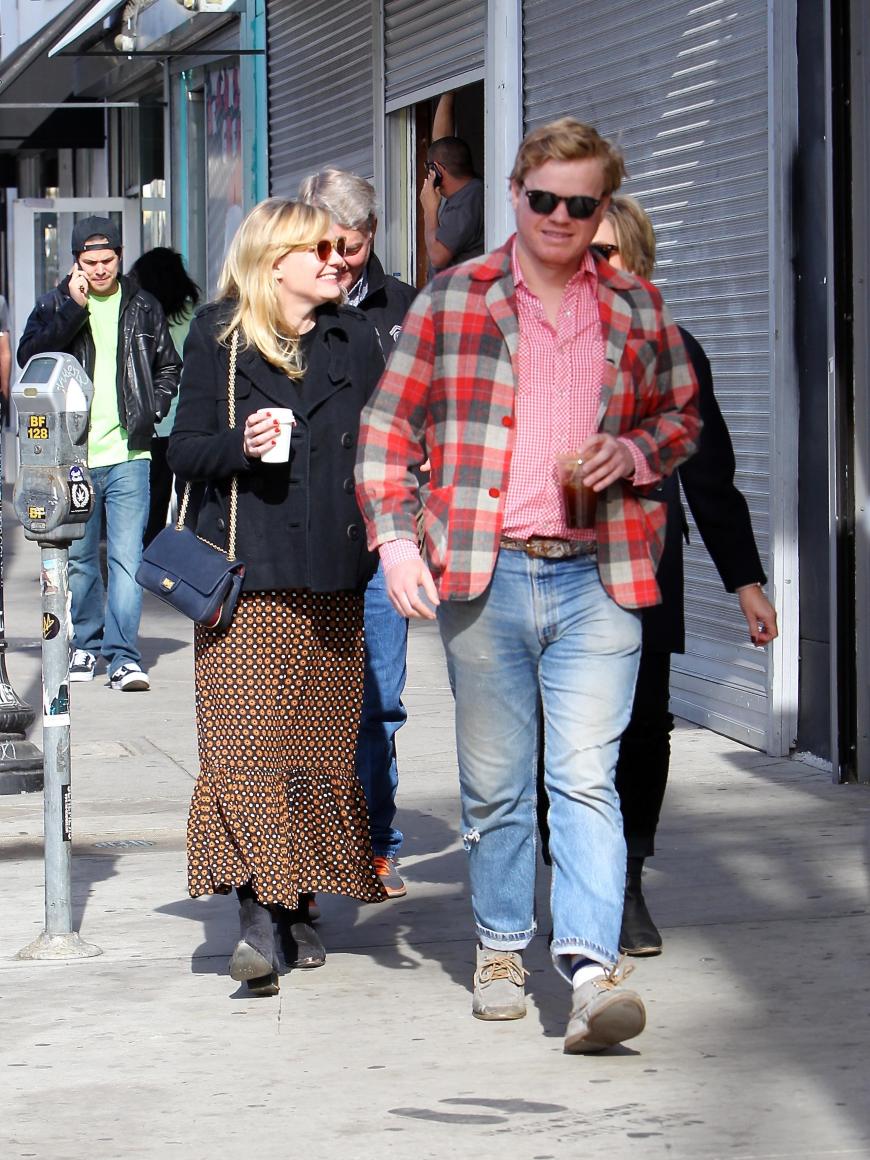 Und endlich ist der Traum in Erfüllung gegangen. Zusammen mit ihrem Verlobten Jesse Plemons erwartet das Schauspieler-Paar ihr erstes Baby. Und auch dieses Jahr soll die Hochzeit in Texas stattfinden.