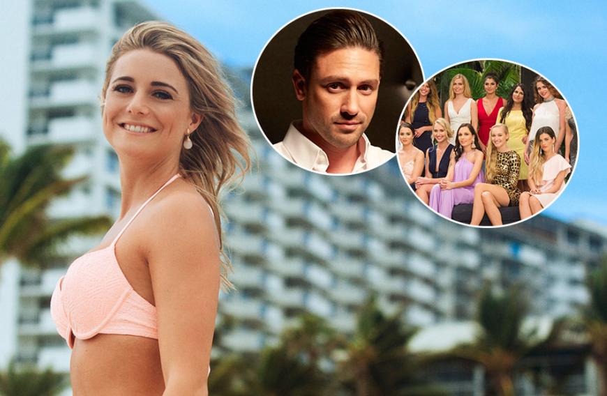 Janina Celine Jahn erhielt in der vierten Folge keine Rose vom Bachelor.