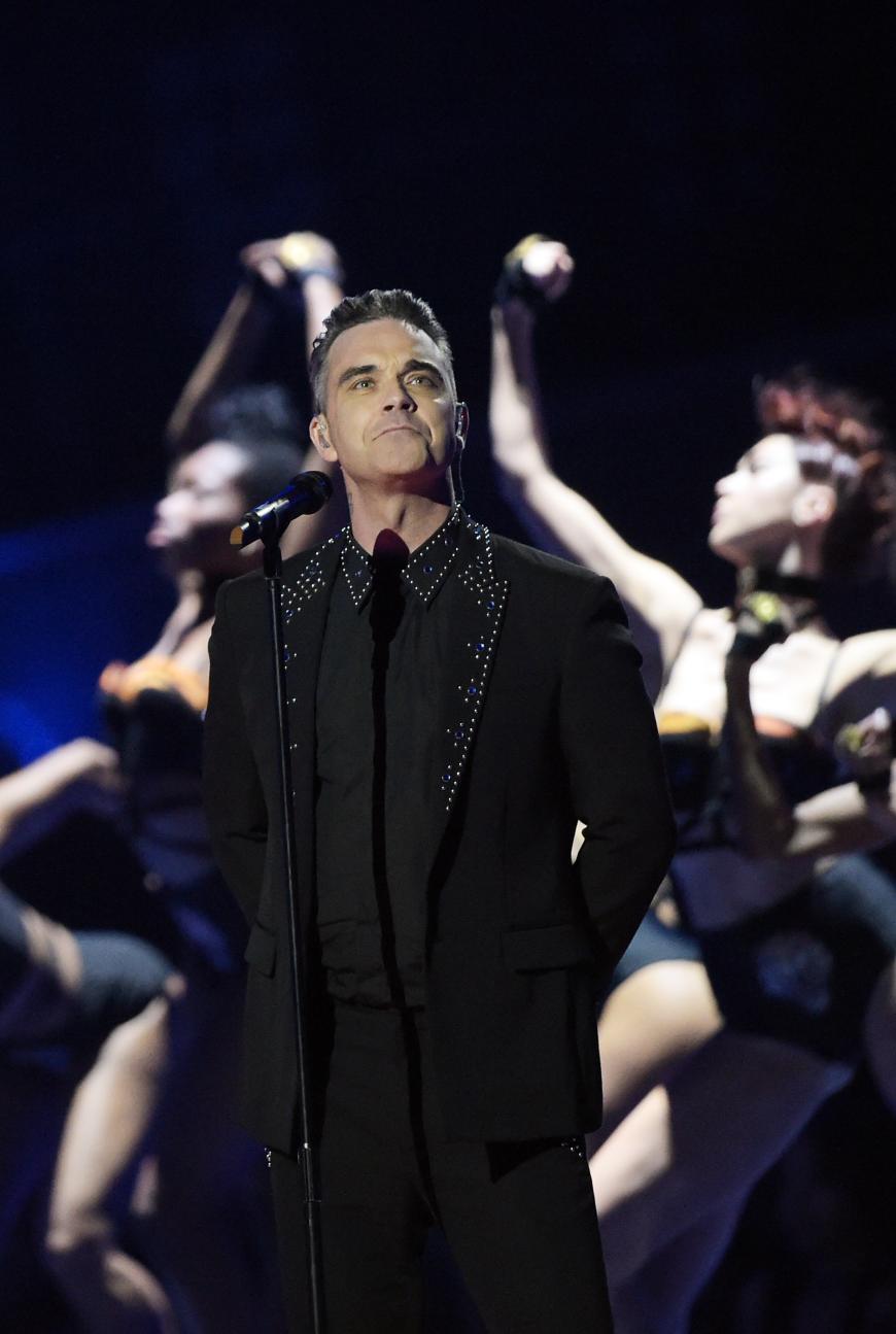 Diese Nachricht dürfte für eingefleischte Fans von Robbie Williams ein echter Schock sein
