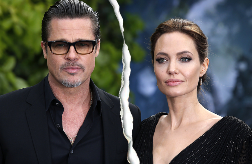 Im September 2016 reichte Jolie die Scheidung ein, seitdem herrscht ein erbitterter, öffentlicher Rosenkrieg zwischen dem Ex-Traumpaar.