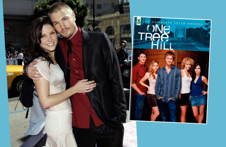 Am Set der Serie „One Tree Hill“ verliebte sich Sophia Bush, 35, in ihren Kollegen Chad Michael Murray und bereits nach zwei Jahren Beziehung heiratete das Paar.