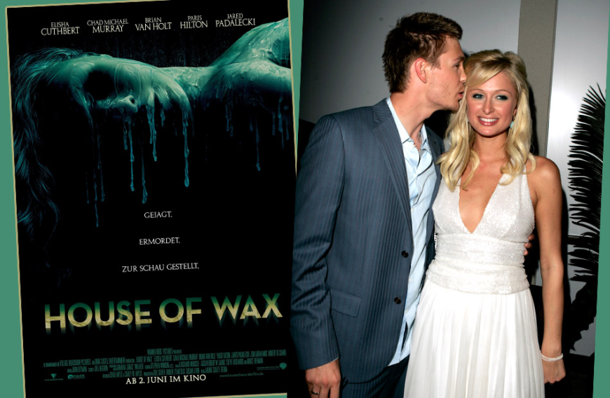 Doch 2015 bei den Dreharbeiten zum Horrorfilm „House Of Wax“ soll es der 36-Jährige mit dem Thema Treue nicht ganz ernst genommen haben und ging Gerüchten zufolge mit Co-Star Paris Hilton, 36, fremd.