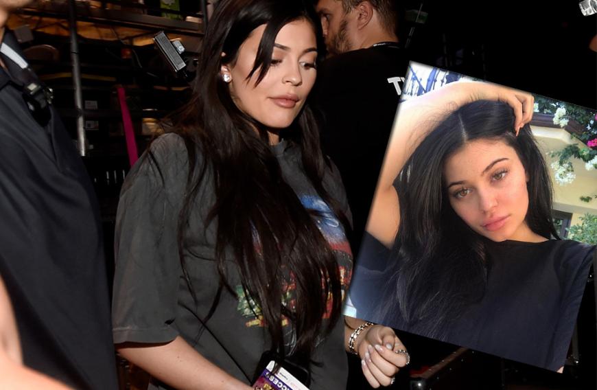 Seit dem Bekanntwerden ihrer Schwangerschaft, geht Kylie Jenner durch die Hölle.