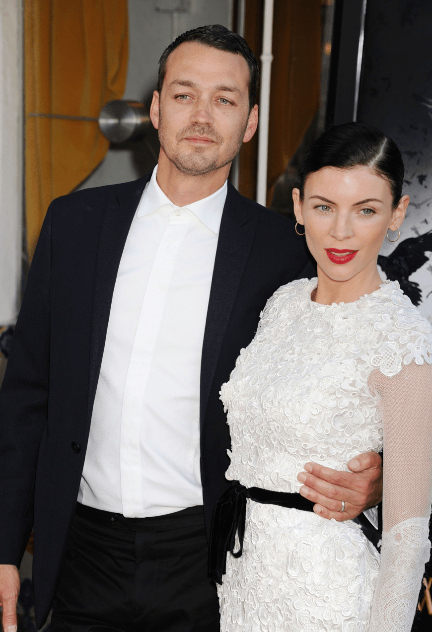 Rupert führte seit 2005 eine Ehe mit dem Model Liberty Ross, 39. Sogar zwei Kinder (Skyla & Tennyson) hat das Paar zum Zeitpunkt der Affäre.
