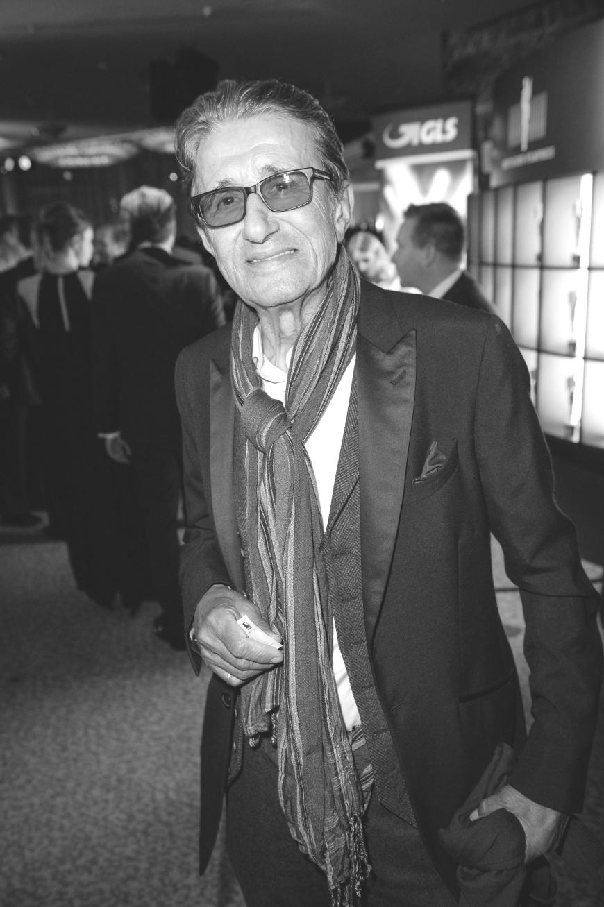Mit 76 Jahren starb Rolf Zacher.