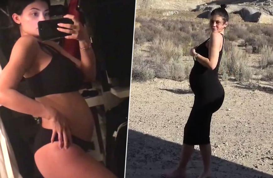 Endlich ist die Baby-Bombe geplatzt: Kylie Jenner hat ein Mädchen auf die Welt gebracht und veröffentlichte auch gleich ein emotionales Video auf YouTube. Und der Clip verrät so einige Geheimnisse und Fakten des Reality-Stars.
