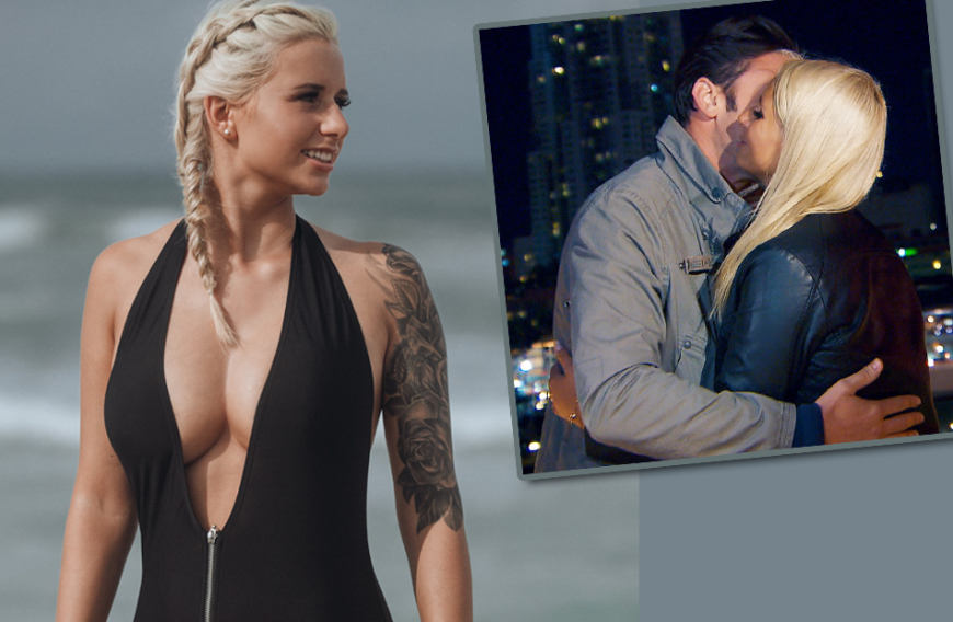 Dass der Bachelor Carina Spack besonders anziehend findet, offenbarte sich den aufmerksamen Zuschauern bereits in Folge zwei. Hier gab es