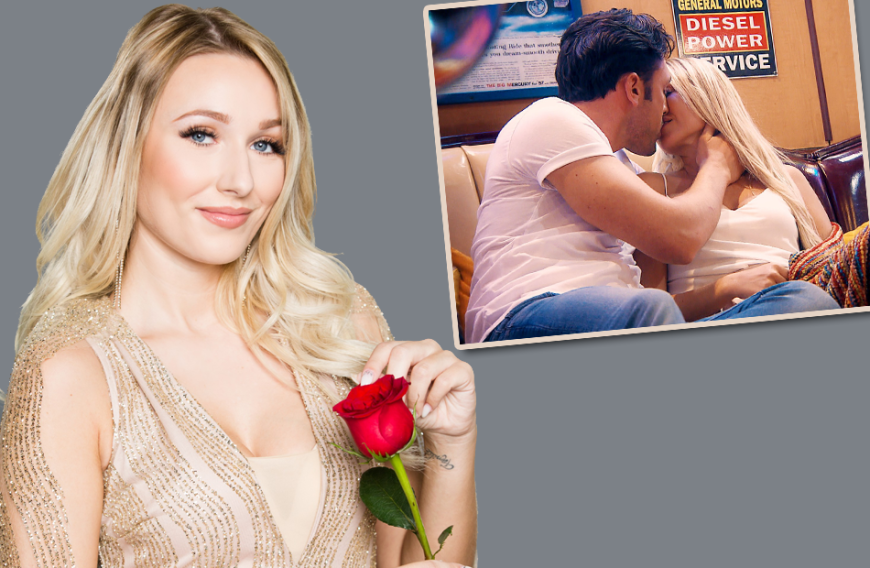 Oh là là: In Folge 5 (am 7. Februar, 20.15 Uhr, RTL) geht Daniel mit Youtube-Biene Jessica Cooper auf Tuchfühlung. Bei Milchshake und Burger in einem original American Diner haben die beiden die Gelegenheit, sich näher kennenzulernen – und auch der erste Kuss lässt nicht lange auf sich warten. Jessica gesteht Daniel: „Das war das schönste Date meines Lebens.“