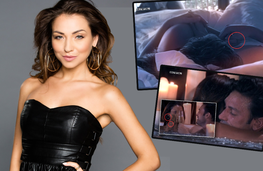 Achtung, Spoiler! Wir werfen anhand des Bachelor-Vorschau-Trailers einen Blick in die Zukunft - und erkennen messerscharf, dass Kristina Yantsen dem Immobilienmakler noch sehr nahe kommen wird. Woher wir das wissen? Anhand ihres Schmucks ist die kleine Brünette ziemlich eindeutig zu erkennen (alle Details HIER LESEN). Wir sind gespannt, was noch passiert!