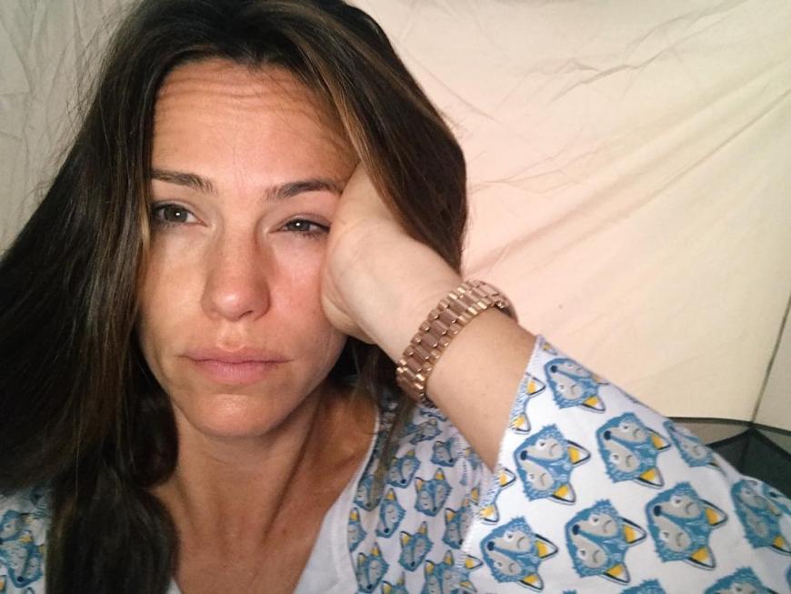 Hollywood-Glamour? Auf Instagram zeigt Jennifer Garner, wie ihr Leben als dreifache Mutter wirklich aussieht.