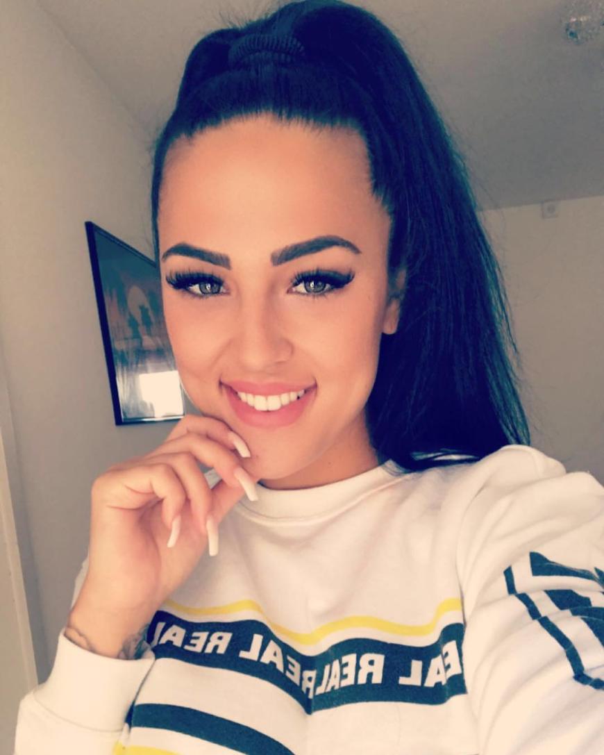 Für Elena Miras ist es das erste Kind.