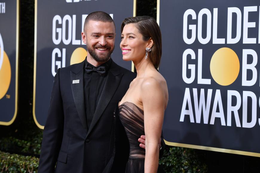 Was wohl ihr Mann Justin Timberlake zu dem ehrlichen Lippenbekenntnis sagt?