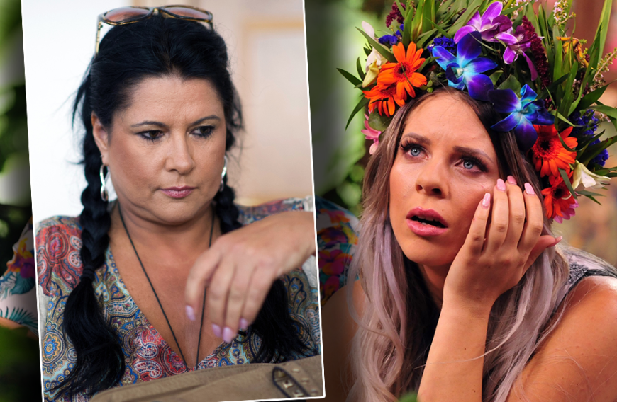 Völlig fassungslos musste Dschungel-Queen Jenny Frankhauser erfahren, wie ihre Mutter Iris Klein hinter den Kulissen ausrastete. Auch Aussagen wie „Jenny war nicht die Hellste im Camp", waren bei der 50-Jährigen an der Tagesordnung.