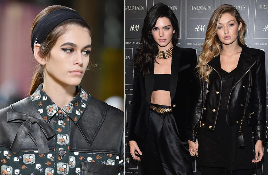 Gigi Hadid und Kendall Jenner sollen auf ihre jüngere Konkurrentin und ehemalige Freundin gar nicht gut zu sprechen sein.