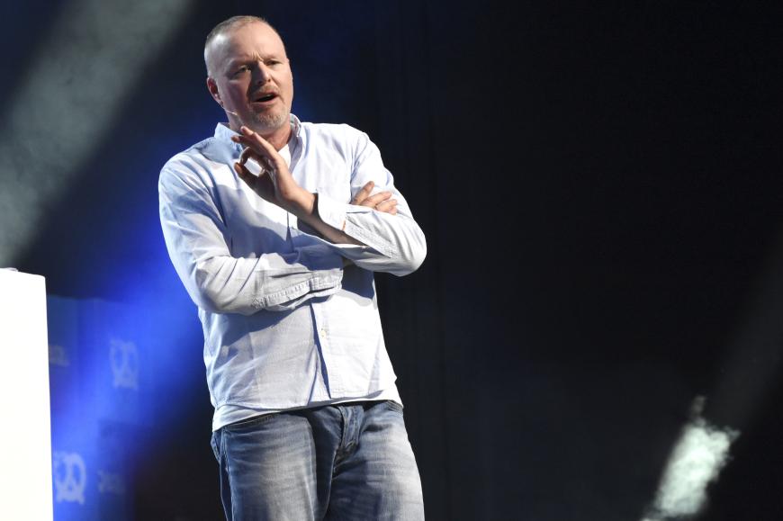 Mit der Erfinder-Show feiert Stefan Raab sein TV-Comeback.