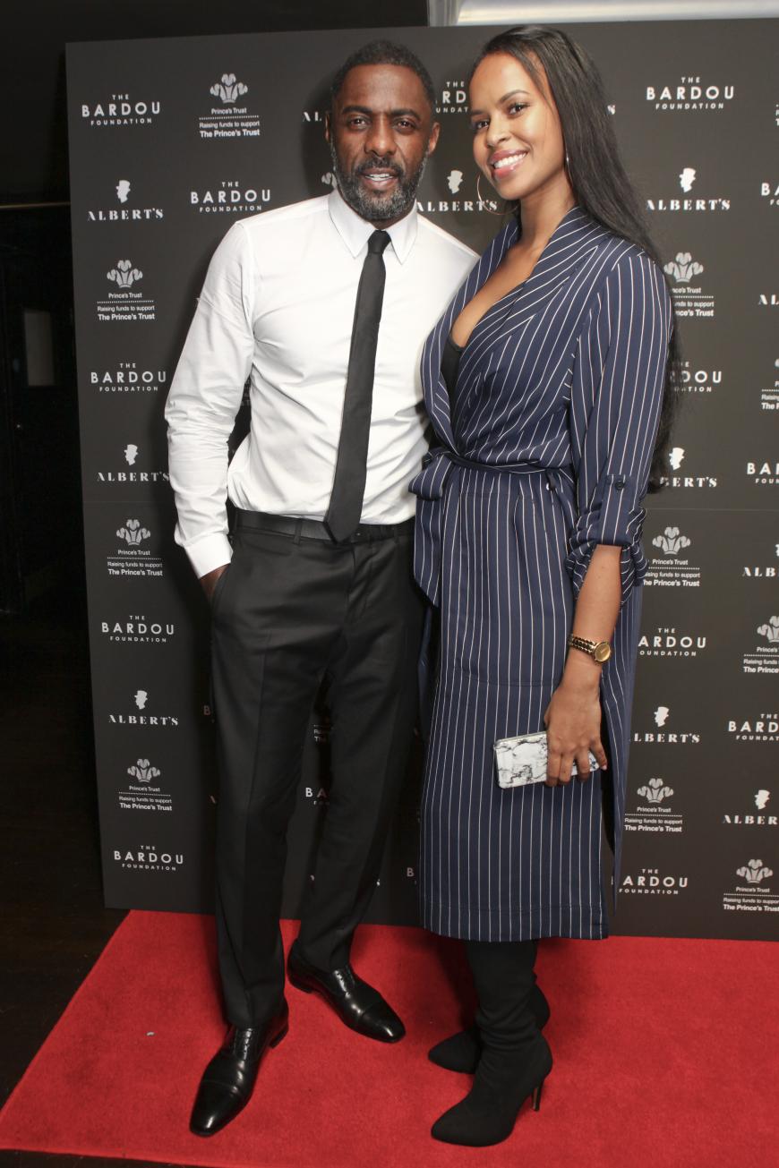 Idris Elba und Sabrina Dhowre wollen heiraten.