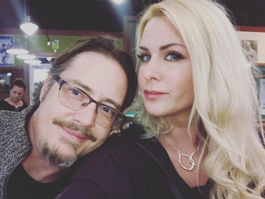 Jeremy London wird häusliche Gewalt gegen seine Frau Juliet vorgeworfen.