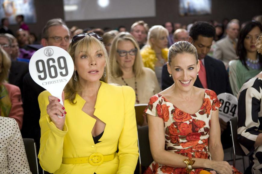 Aus Kim Cattrall und Sarah Jessica Parker werden wohl keine Freundinnen mehr