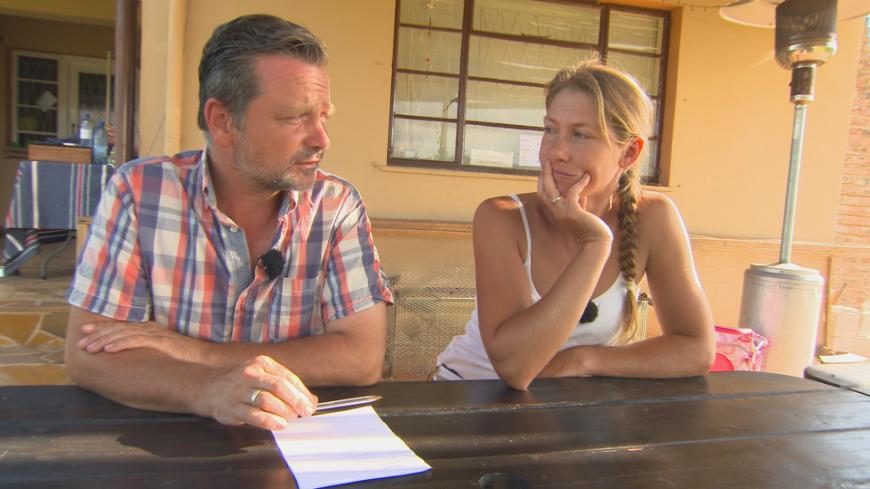 Olaf Heidkte und seine Frau Marie betreiben in Südafrika eine wunderschöne Farm. Droht jetzt das Aus?