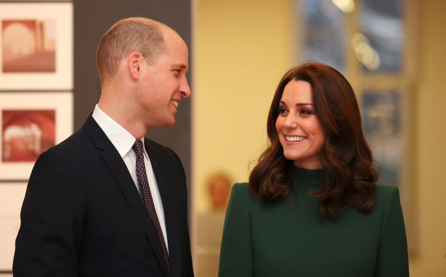 Der dritte Nachwuchs von Prinz William und Herzogin Kate soll im April zur Welt kommen. Etwa passend zum Hochzeitstag? Den feiert das Paar nämlich zum siebten Mal am 29. April.