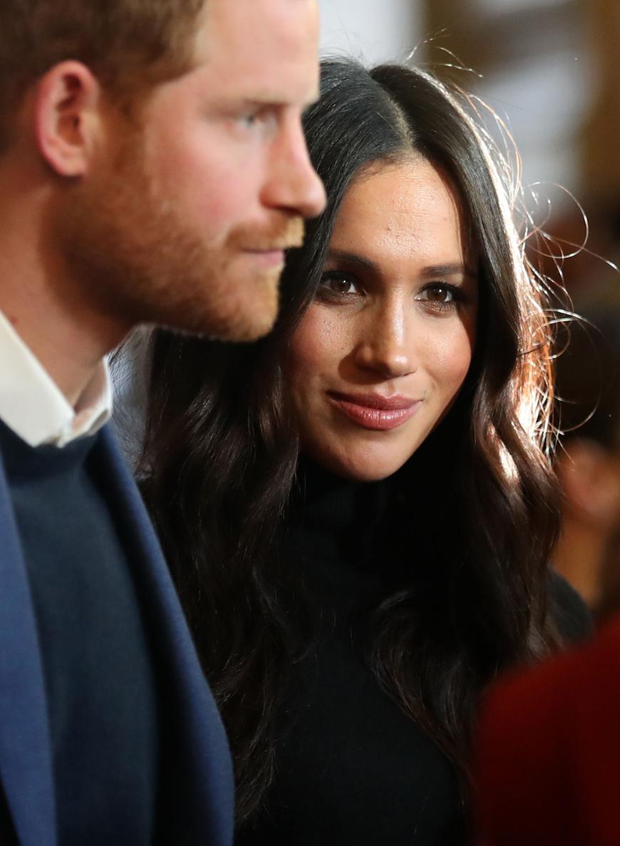Am 19.Mai wird Meghan Markle "Ja" zu ihrem Harry sagen.