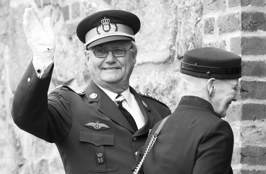 Prinz Henrik von Dänemark verstarb am späten Dienstagabend (13. Februar 2018) im engsten Kreise seiner Familie.