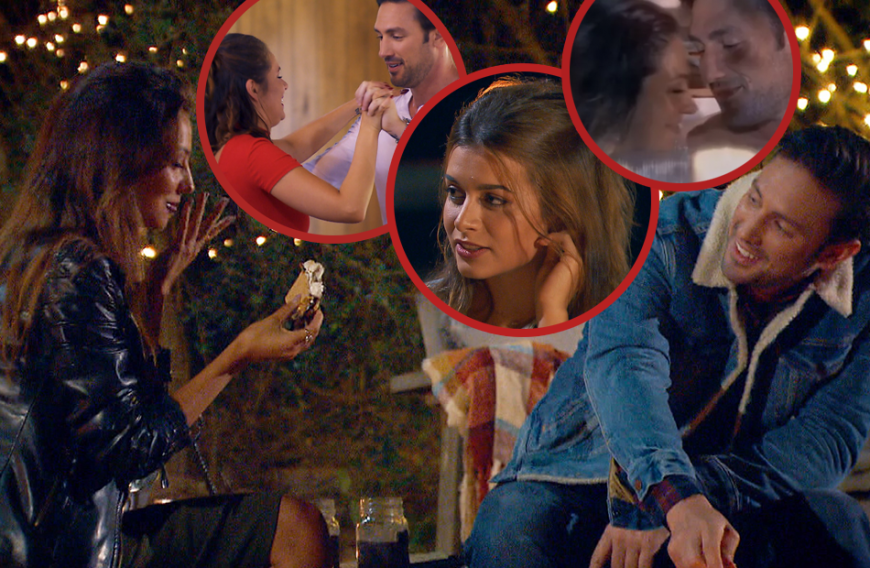 Hach ja. Beim Fremdschämen fühlen wir uns beim Bachelor erst so richtig gut unterhalten! Hier haben wir ein kleines Best-of der peinlichsten Momente aus der aktuellen Episode zusammengestellt. 