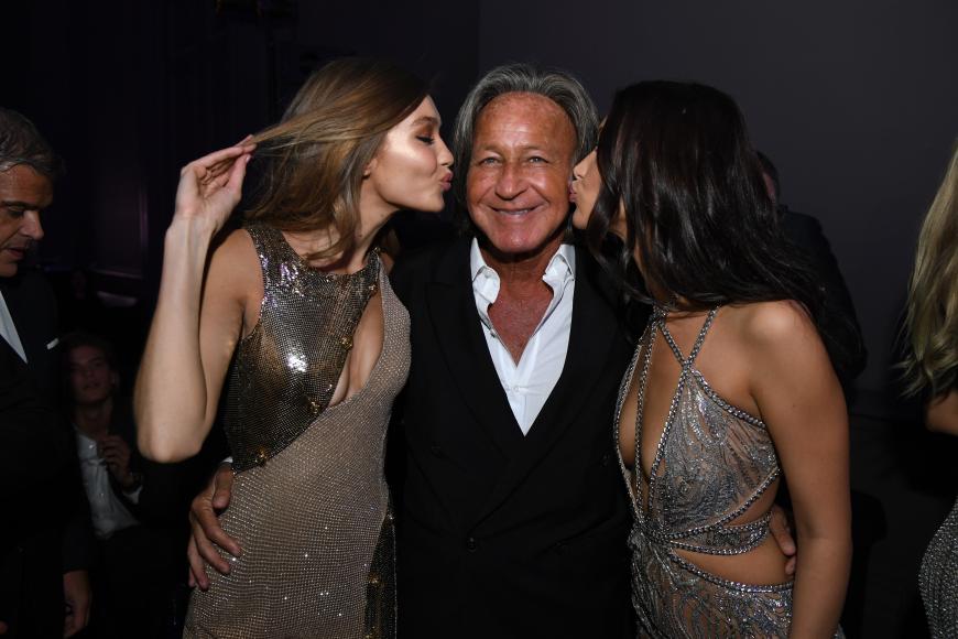 Gegen den Vater von Bella und Gigi Hadid wurden schwere Vorwürfe erhoben.