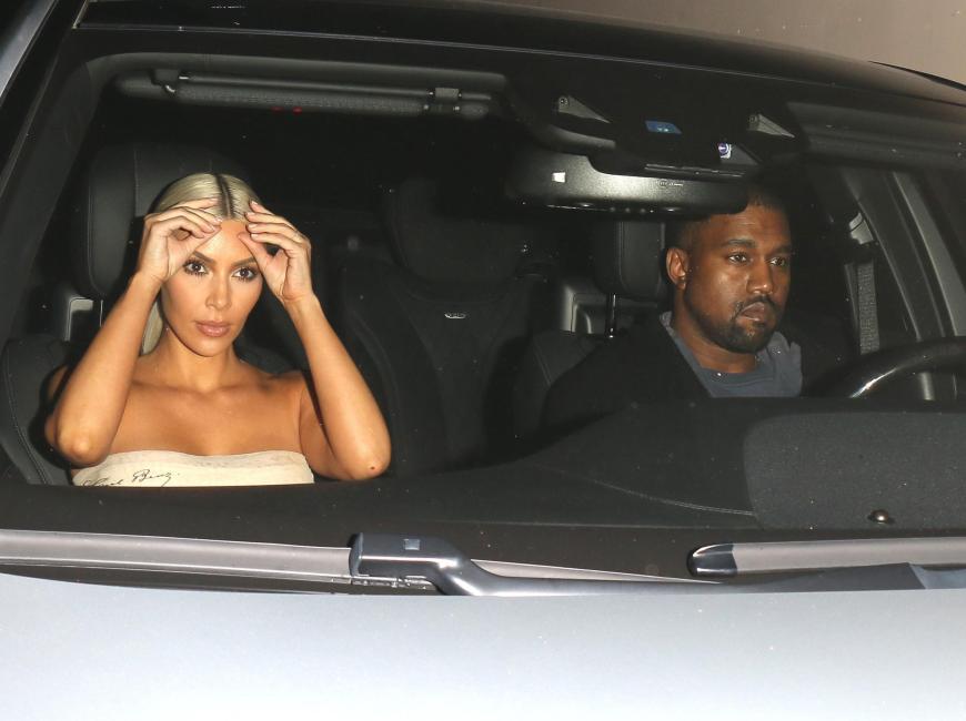 Schwere Ehe-Krise bei Kim Kardashian und Kanye West: