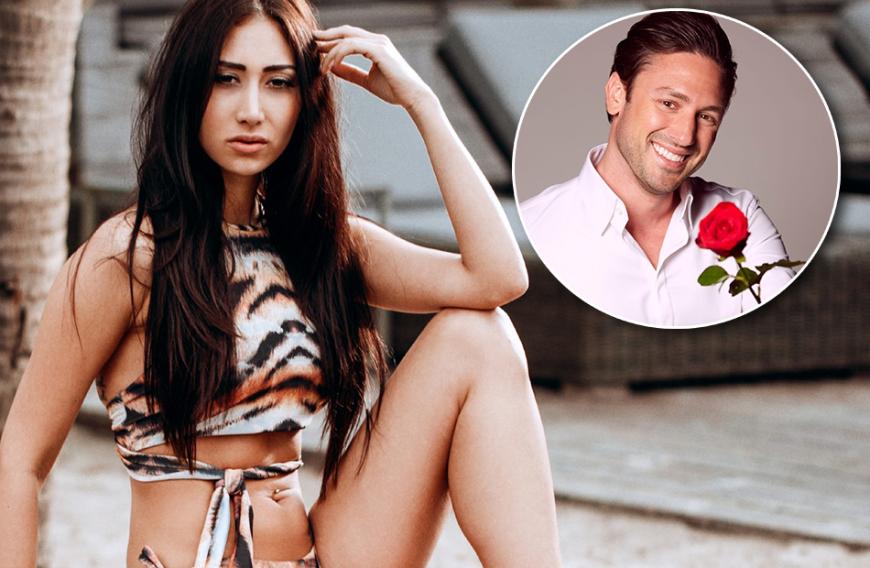 In der sechsten Nacht der Rosen verließ Samira Klampfl freiwillig die Bachelor-Villa.
