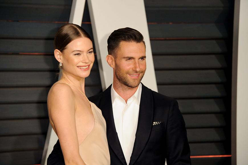 Behati Prinsloo und Adam Levine sind wieder Eltern geworden.
