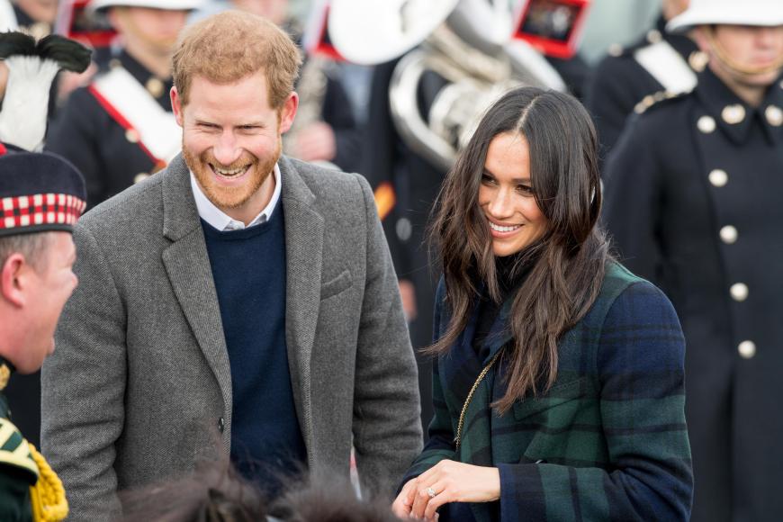 Deswegen kann sie Meghan Markle gute Tipps geben und sie auf ihr zukünftiges Leben vorbereiten.